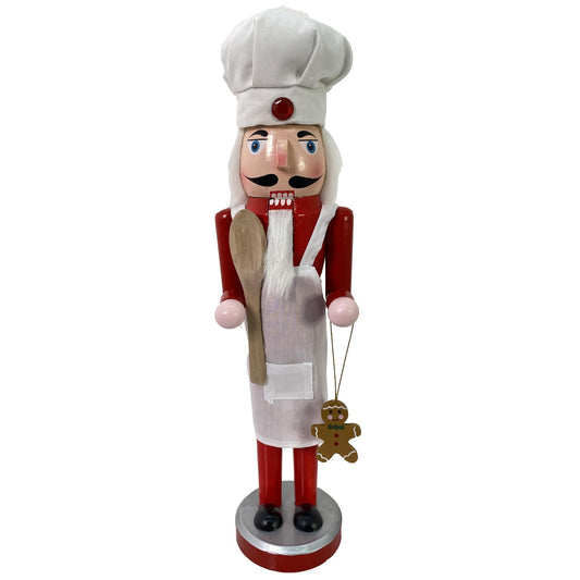 Cascanueces Chef 38cm