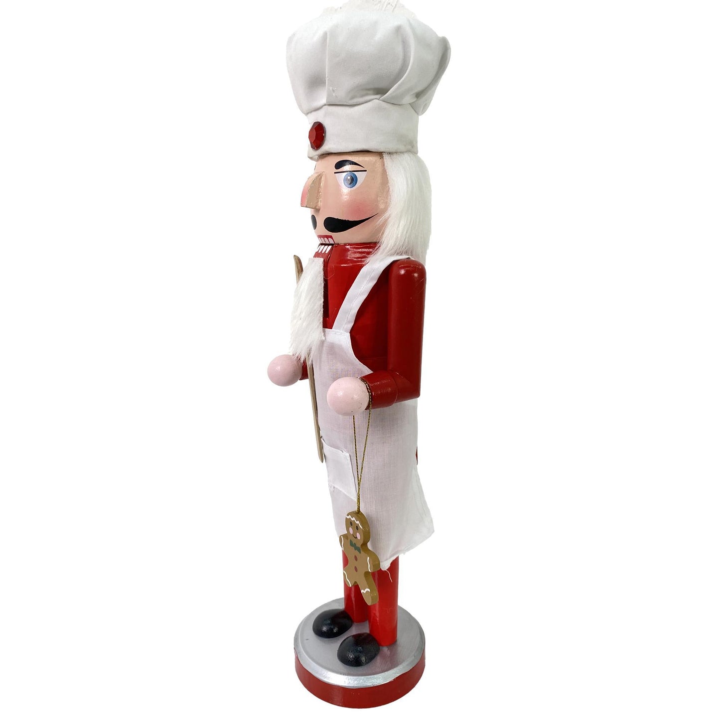 Cascanueces Chef 38cm