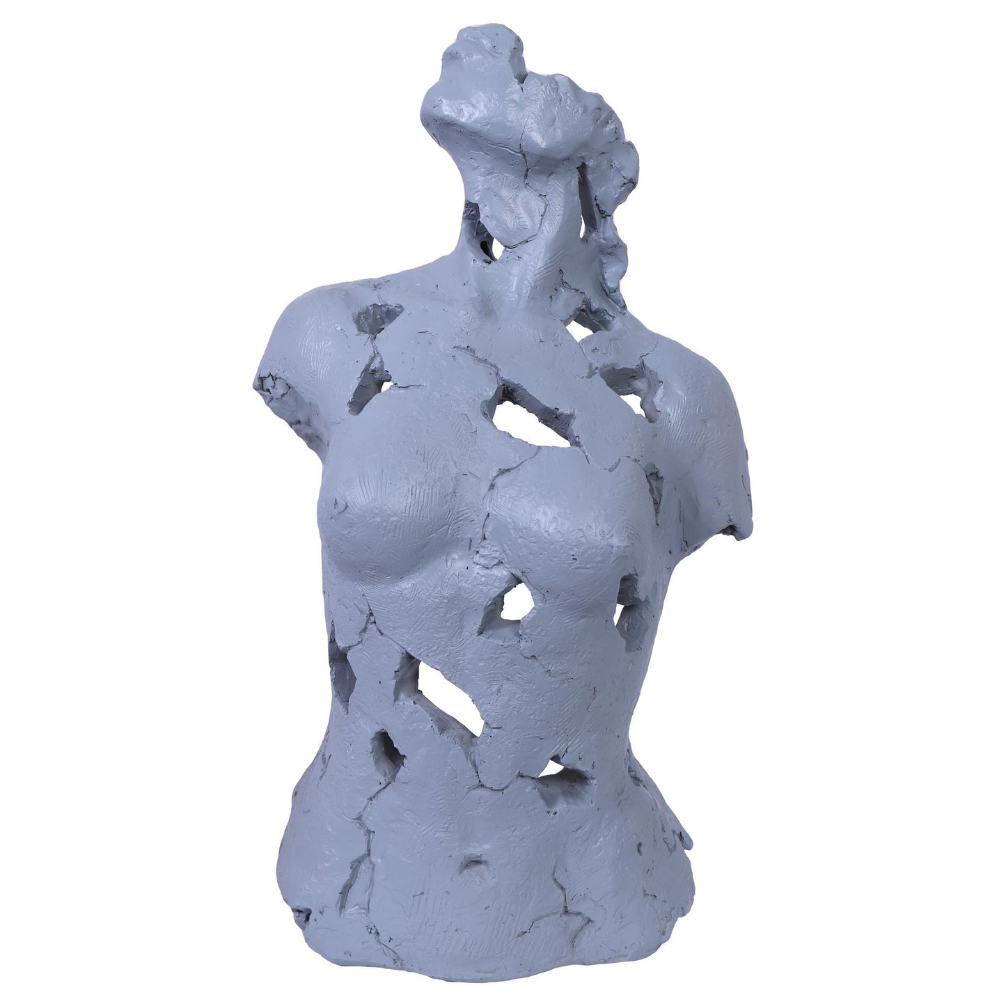 Torso humano decorativo