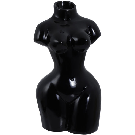 Florero figura mujer 28.5cm