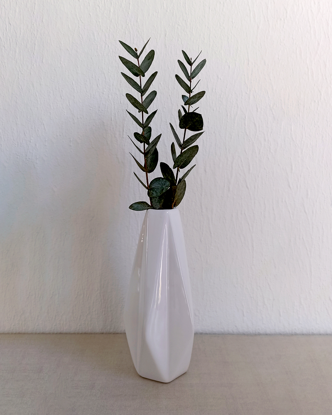 Florero origami 27cm