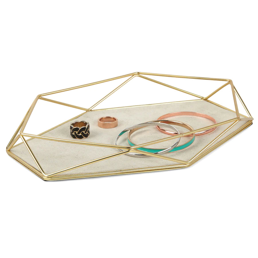 Prisma Jewerly Tray – Bandeja para joyería o decoración