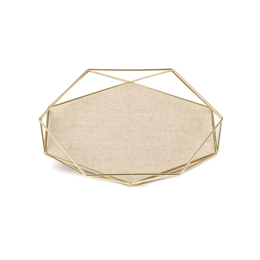 Prisma Jewerly Tray – Bandeja para joyería o decoración